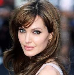 Presenter Talk Show AS Sebut Angelina Jolie Pelacur