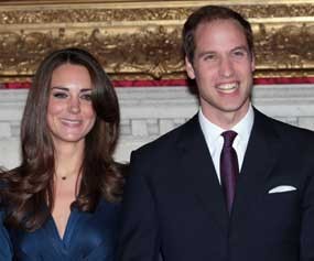 Bikin Foto Pertunangan, Kate Middleton Ikuti Jejak Putri Diana