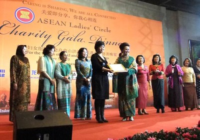 ALC Galang Dana Untuk Korban Bencana 