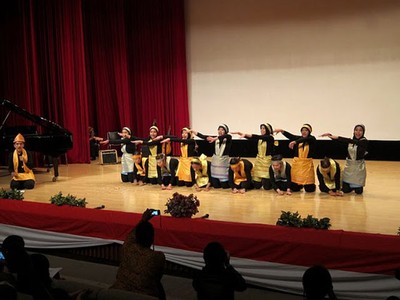 Budaya Indonesia Bergema di Taiwan