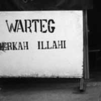 Ngemplang Warteg