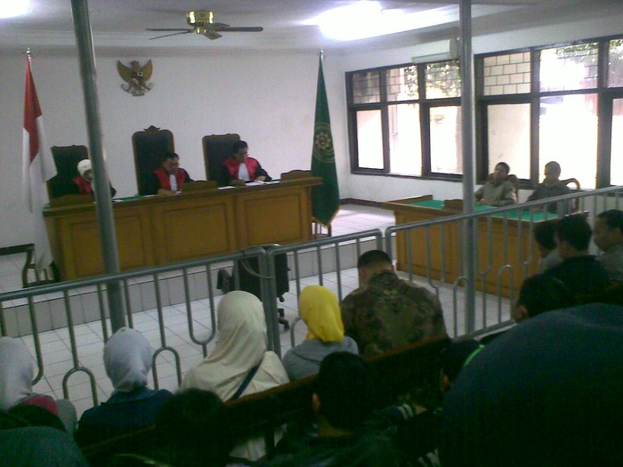 Majelis Hakim Minta Pihak Hotel Bayar Rp 1 M Pada Buruh