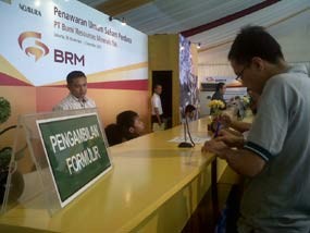 Investor Ritel Dapat Jatah 5,21% Saham IPO Bumi Mineral