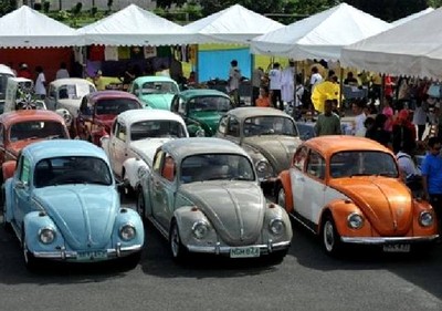 VW Klasik Tak Pernah Mati