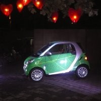 smart fortwo Bisa Ganti Warna Casing Seperti Ponsel