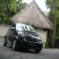smart fortwo, Roadster Kecil yang Nakal