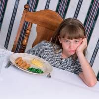 Selera Makan Anak Mengikuti Ibunya Saat Hamil