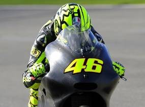 Burgess Akui Ducati Berat buat Belok