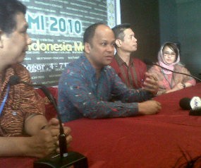 BJ Habibie Titip ICMI Dijaga dan Harus Lebih Baik