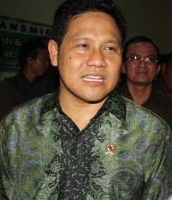 Muhaimin Titipkan Sumiati Pada 60 Perawat RI di RS King Fahd