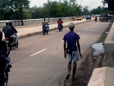 Jalan Martadinata Mulai Beroperasi