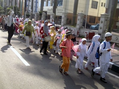 Pawai Taaruf Tahun Baru Islam