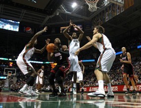 Tekuk Bucks, Heat Raih Kemenangan Kelima Beruntun