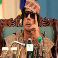 WikiLeaks: Inggris Takut pada Muammar Qaddafi