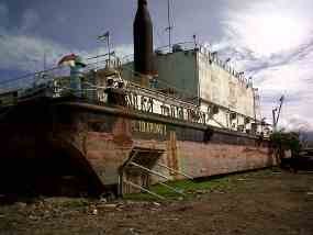 Kapal PLTD Apung I, Saksi Bisu Kedahsyatan Tsunami Aceh 2004