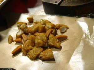 Kuliner Malam di Tanjung Pinang