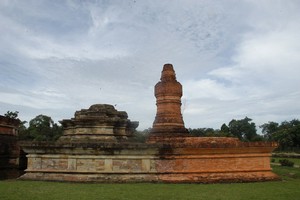 Candi Muara Takus Kini