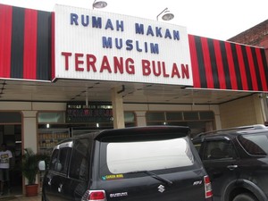 Antara BPK dan Nasi Padang