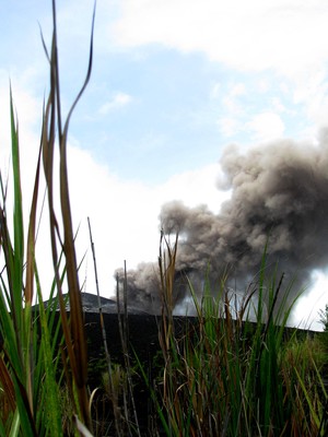 Sensasi Krakatoa