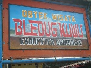 Fenomena Bledug Kuwu