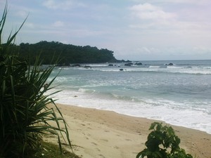 Eksotisme Pantai Selatan Yogyakarta