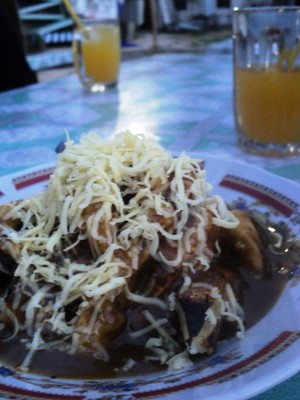  Dari Pesawat HIngga ke Melawai