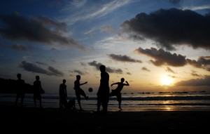 Pangandaran Nan Menawan