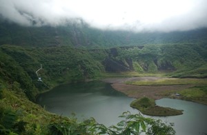 620 Menuju Kawah Galunggung