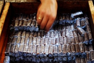 Pasangan Serasi; Garut dan Dodol