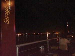 Nongkrong Malam Asyik, di Kota Batam