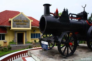 Si Emas Hitam dari Bangka