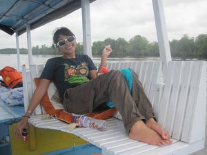 Spirit of the Forest Menjelajah Taman Nasional Tanjung Puting