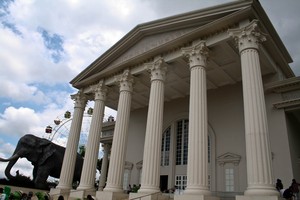 Belajar tentang satwa di Jatim Park