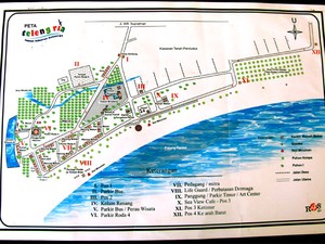 Pantai Teleng Ria, Pacitan