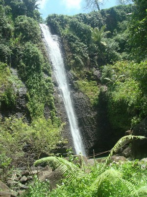 Air Terjun Pengantin
