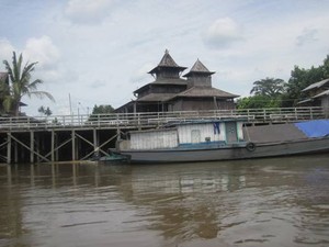 Masjid Kiyai Gede, Bukti Nyata Sejarah yang Menawan