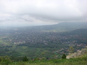 De Klien Switzerland ( Swiss Kecil di Pulau Jawa)