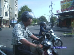 Solo Membuat Takjub