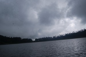 Ketenangan di Tengah Telaga