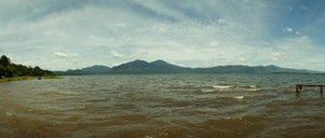 Keliling Danau Kerinci