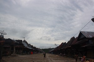 Desa Tradisional Nias Selatan: Sebuah Warisan Dunia