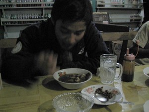 Soto Kaledo, kuliner Donggala yang bisa bikin nangis!
