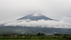 Menatap Gunung Kerinci