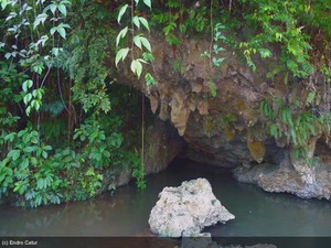 Lebih Cantik di Sungai Parai