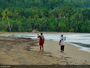 Menjaga Negeri di Pantai Utara Biak dan Supiori, Papua