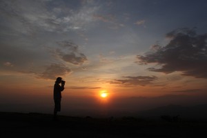 Temukan Keindahan Pagi di Pagaralam