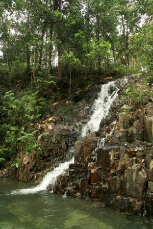 Air Terjun Pongkar