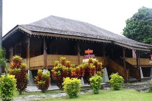 Rumah Panggong Belitung, Si Kokoh yang Kesepian