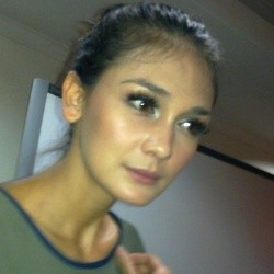 Curhatan Luna Maya Soal Ariel