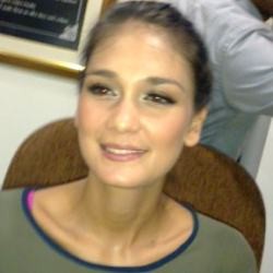 Cuma Korban, Luna Maya Tak Merasa Terbebani Kasus Video Porno